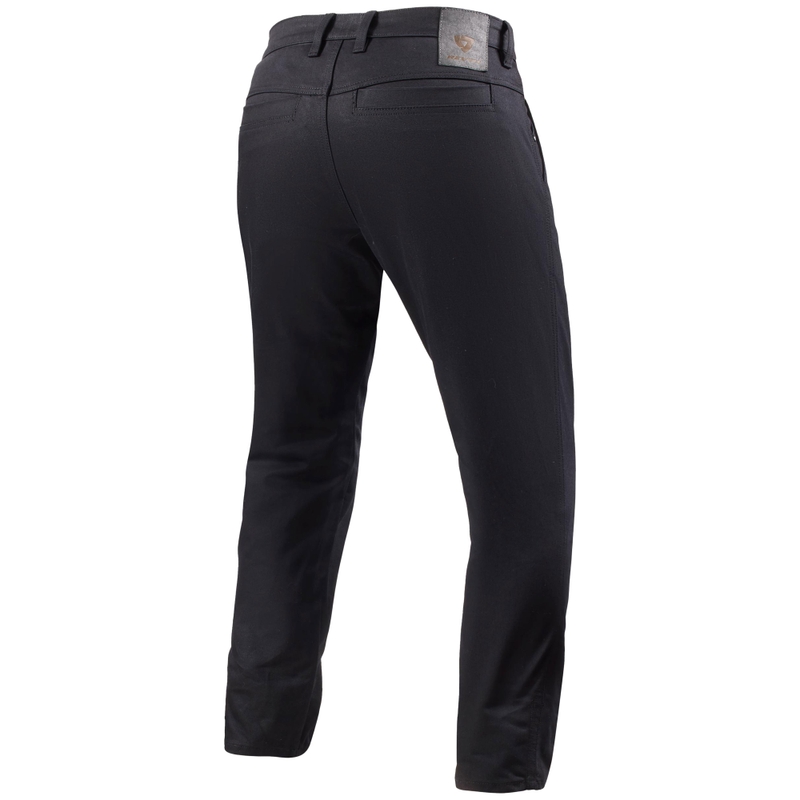 Revit Chino Dean 2 konusveida motocikla bikses Black