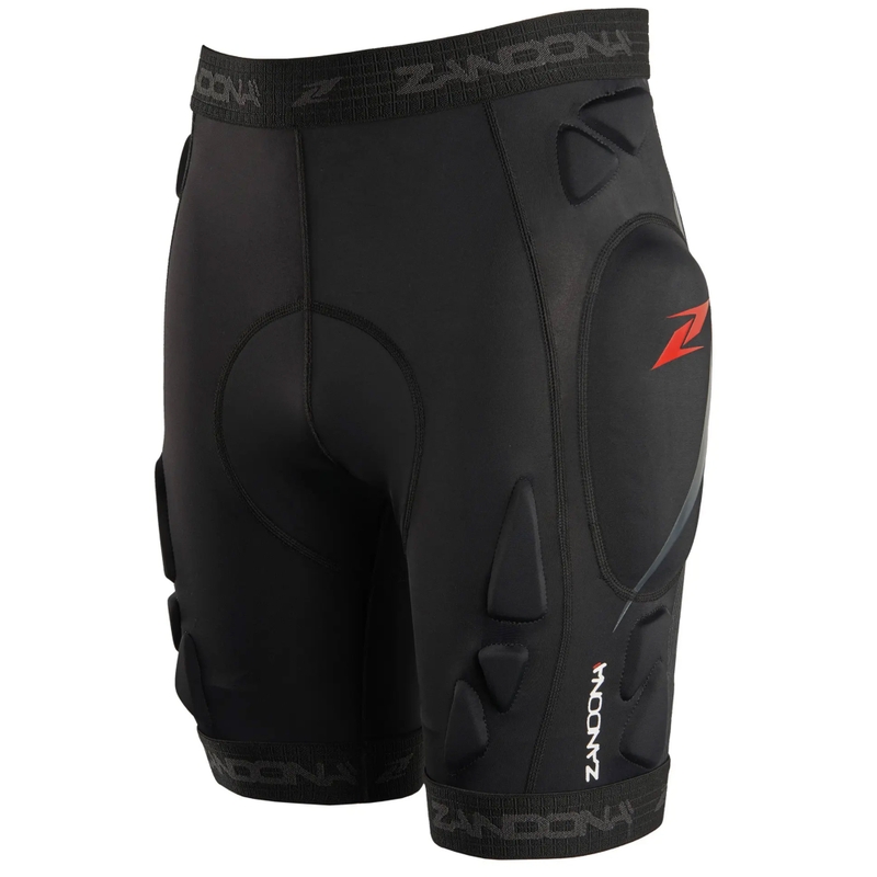 Bērnu aizsargbikses Zandona Soft Active šorti melni