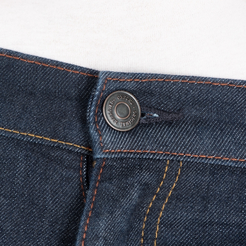 Oxford Original Apstiprinātās AAA Slim Jeans zilas