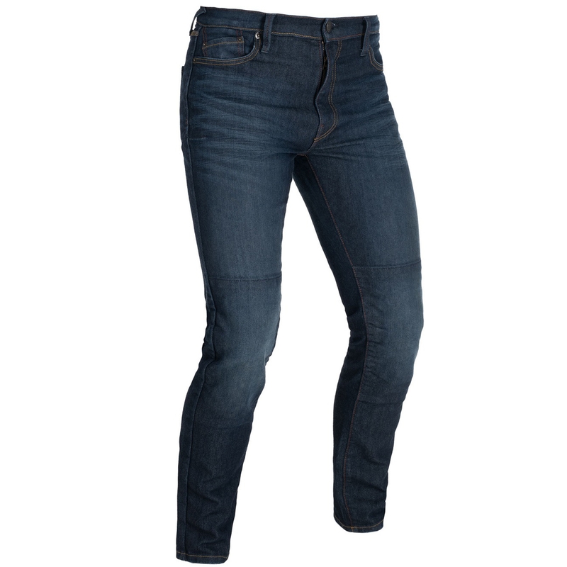 Oxford Original Apstiprinātās AAA Slim Jeans zilas