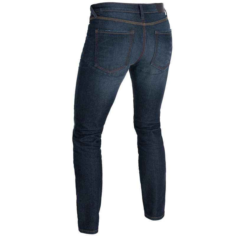Oxford Original Apstiprinātās AAA Slim Jeans zilas