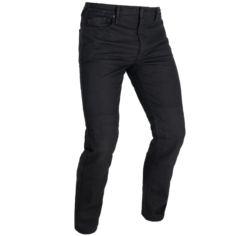 Oxford Original Apstiprinātie AAA Slim Jeans Black