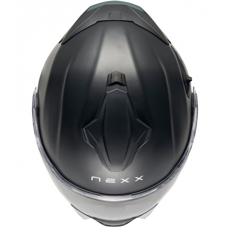 Nexx X.Lifetour Plain matēta melna atvāžamā motocikla ķivere izpārdošana