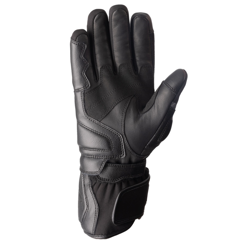 Sieviešu Oxford Omega 1.0 motocikla cimdi. Dry2Dry™ black