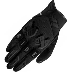 Motocikla cimdi Shima Drift melni