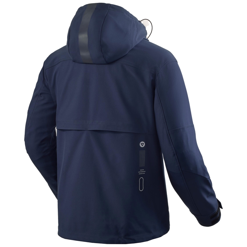 Revit Altair H2O motocikla jaka zila