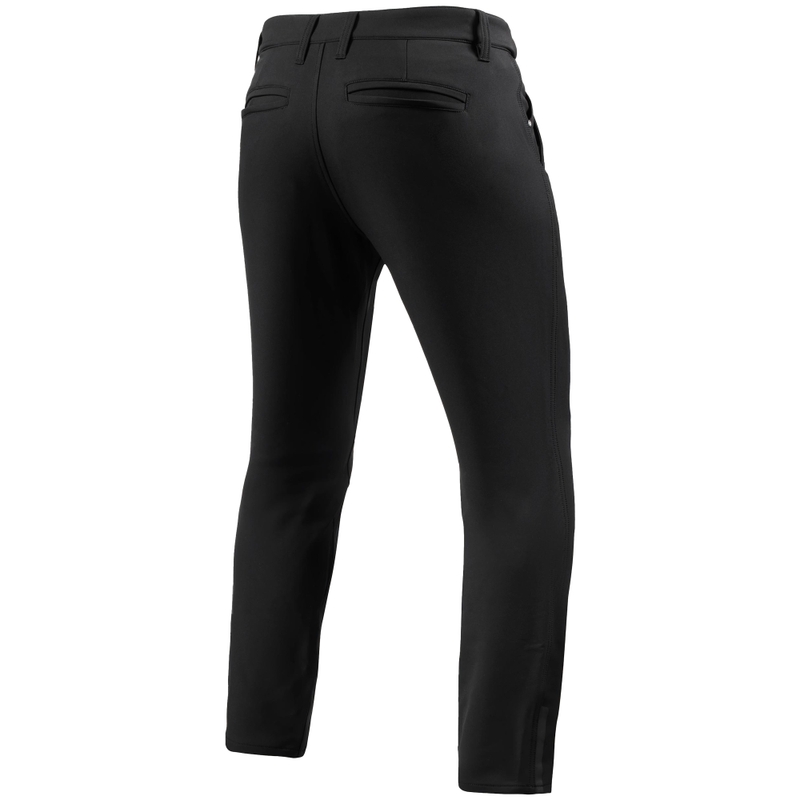 Revit Chino Mason Slim motocikla bikses, melnas