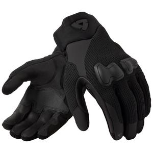 Revit Kinetic 2 motocikla cimdi melni