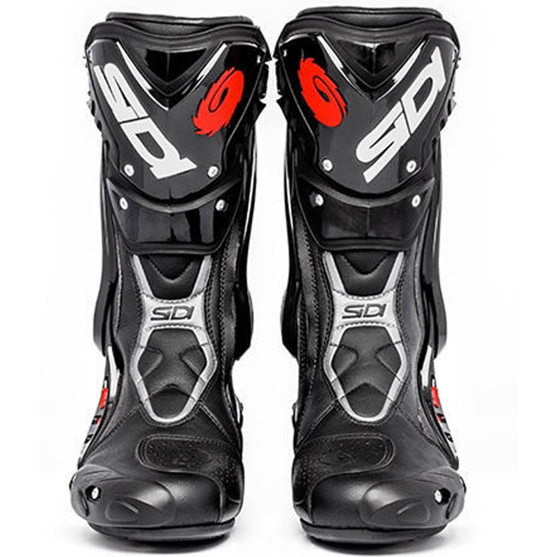 SiDi ST Air Black Motociklu zābaki