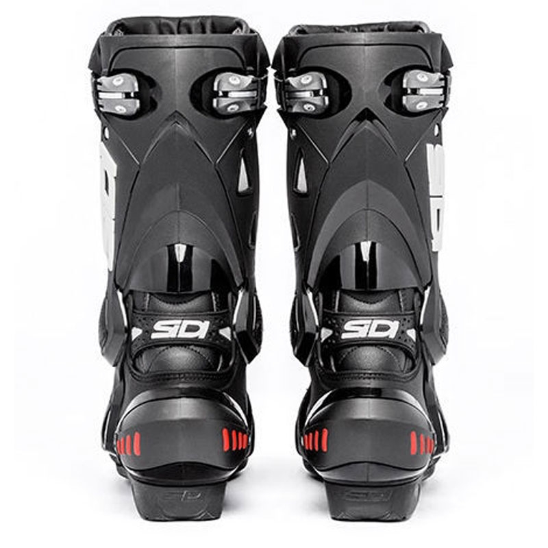 SiDi ST Air Black Motociklu zābaki