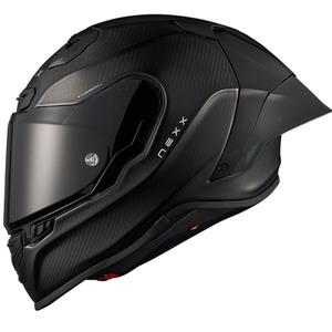 Integrēta moto ķivere Nexx X.R3R Zero PRO 2 Carbon matēts melns