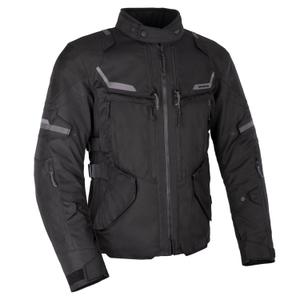 Oxford Advanced Rockland Dry2Dry Black motocikla jaka