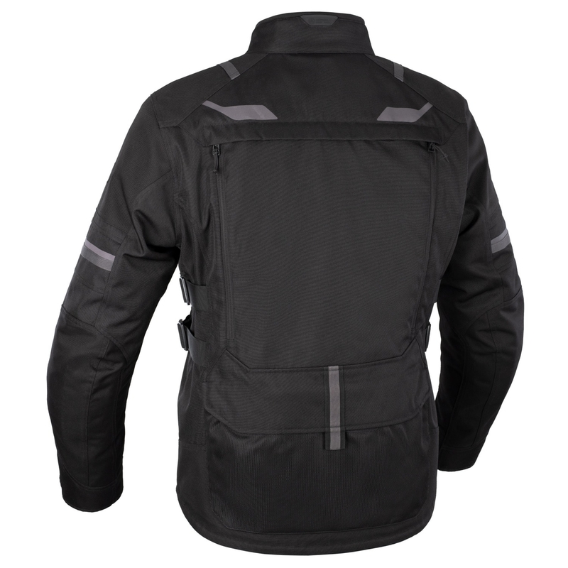 Oxford Advanced Rockland Dry2Dry Black motocikla jaka