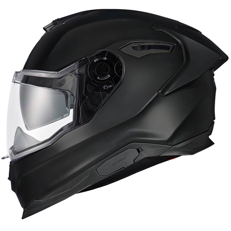 Integrālā motocikla ķivere NEXX Y.100R Fullblack black black matt izpārdošana