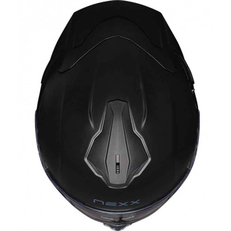 Integrālā motocikla ķivere NEXX Y.100R Fullblack black black matt izpārdošana