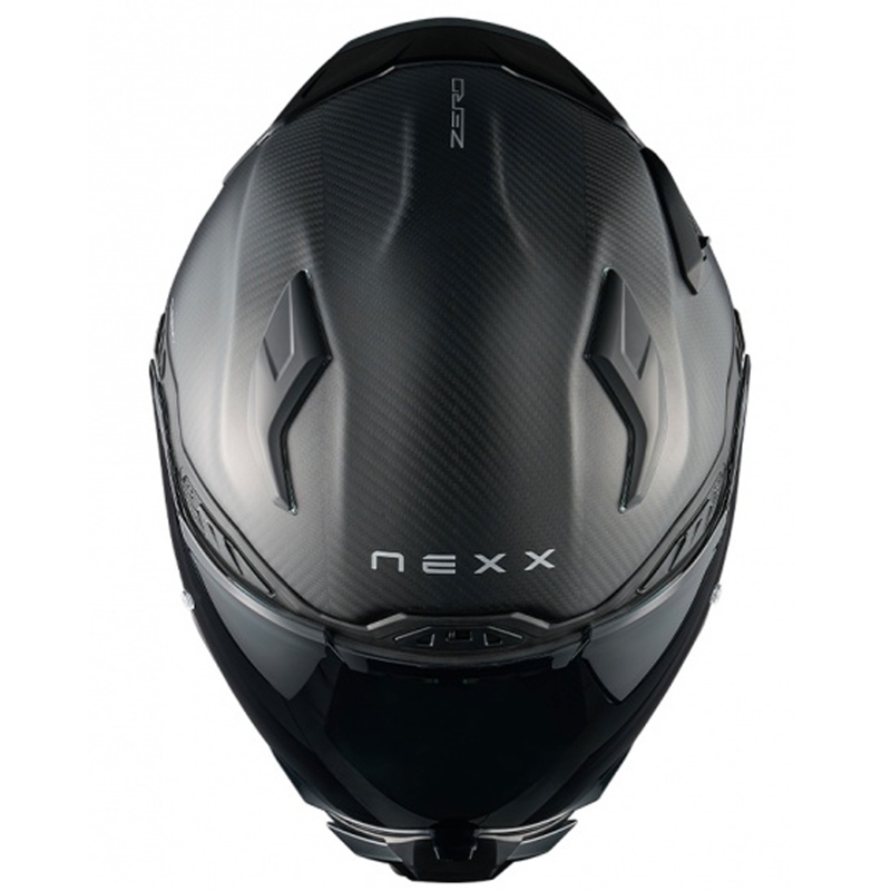 Integrēta motocikla ķivere Nexx X.WST3 Zero PRO Carbon matēts melns