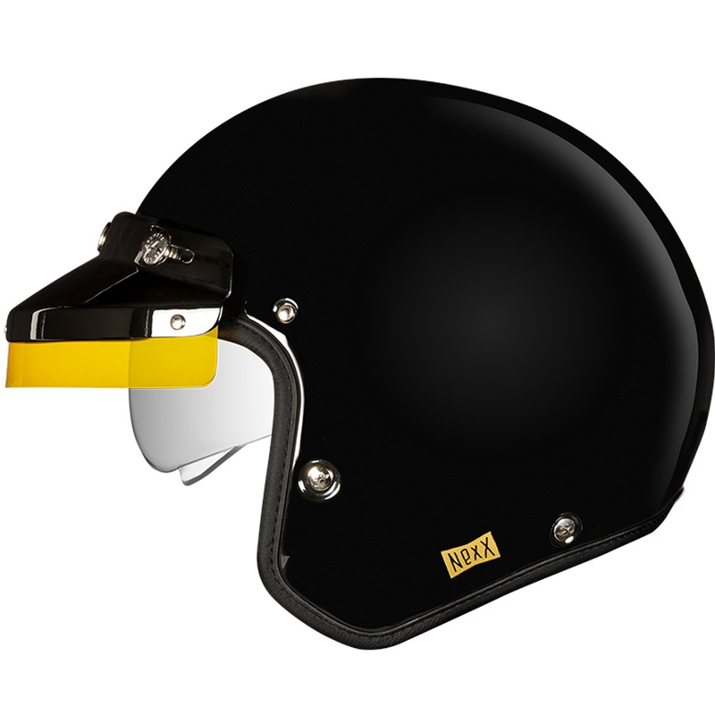 Atvērt ķivere Nexx X.G30 Lagoon black-gold izpārdošana