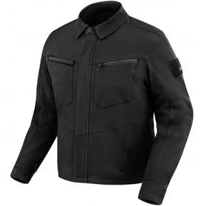 Motocikla jaka Shima Giro melna