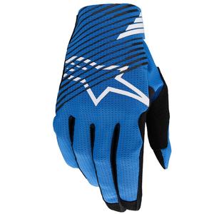 Alpinestars Radar Pro motokrosa cimdi zili