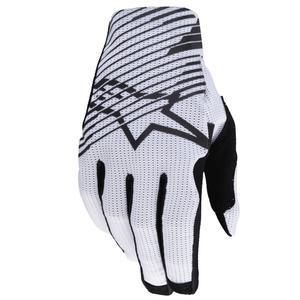 Alpinestars Radar Pro motokrosa cimdi balti