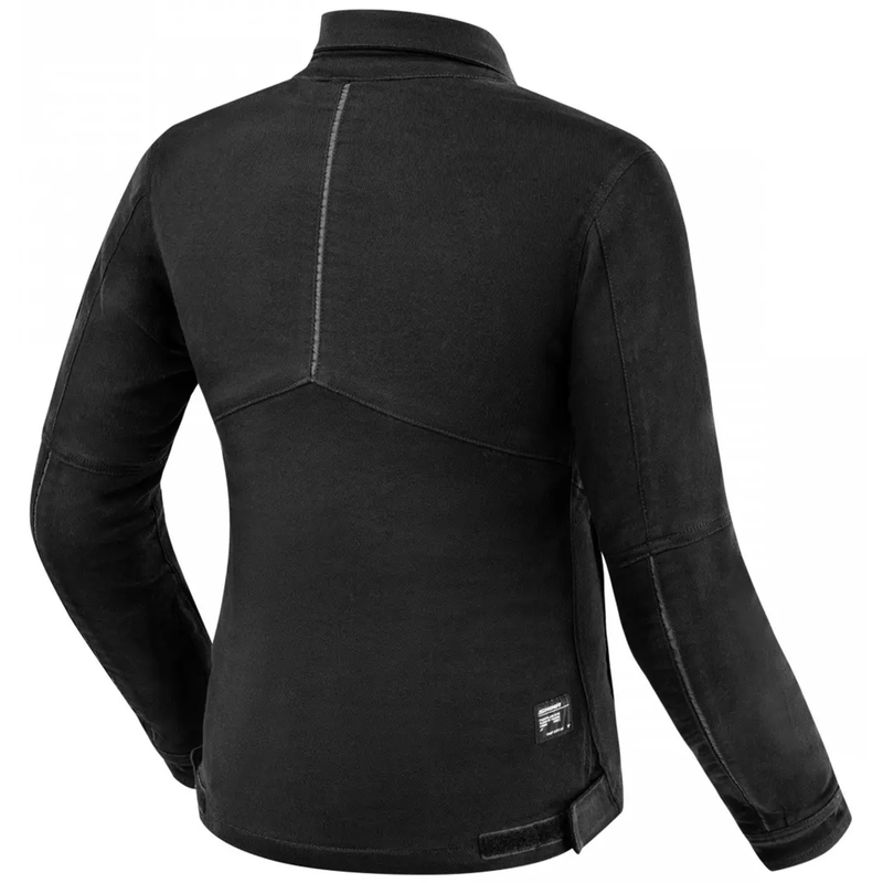 Shima Giro Sieviešu motocikla jaka Black