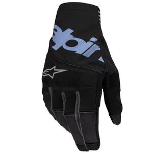 Alpinestars Techstar motokrosa cimdi melni