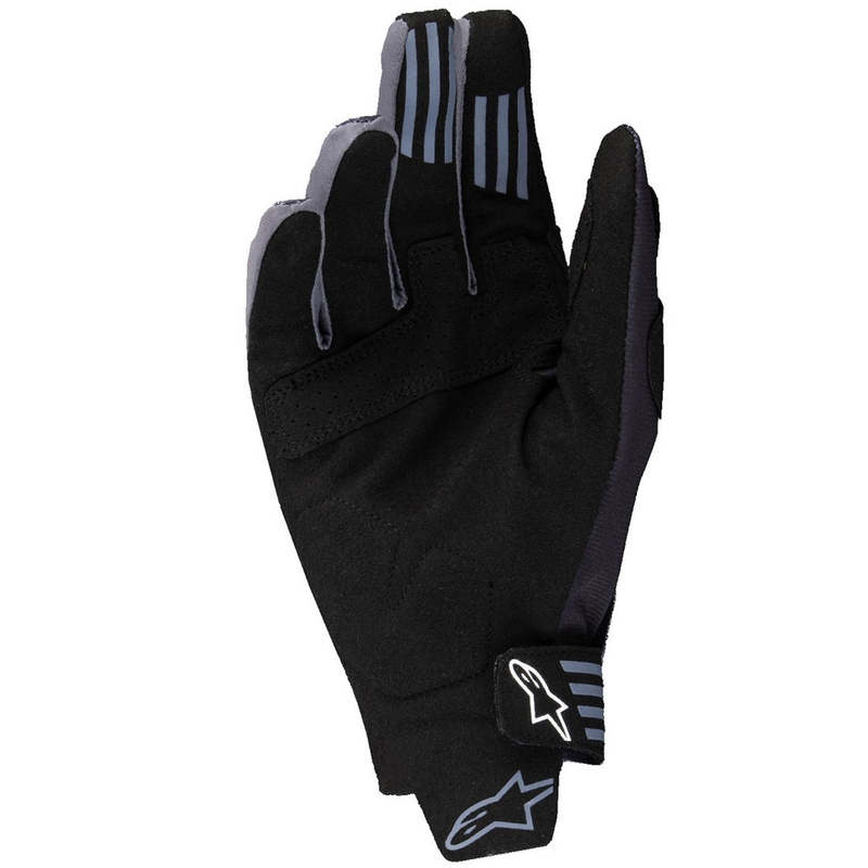 Alpinestars Techstar motokrosa cimdi melni