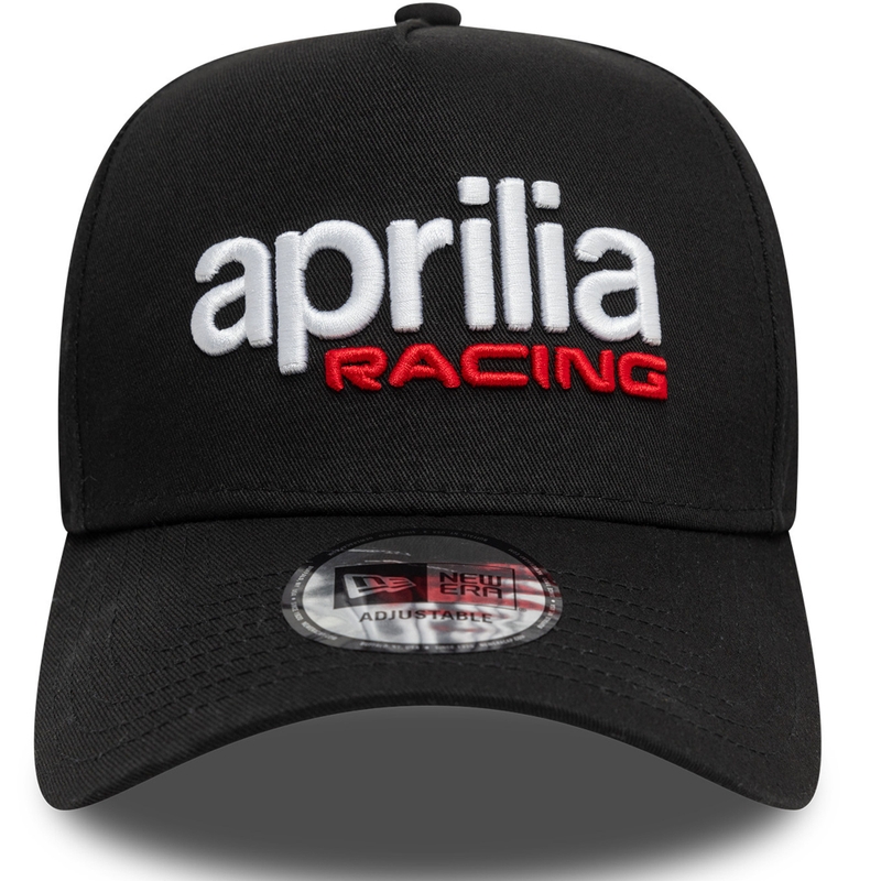 ESSENTIAL 9FORTY Aprilia cepure melna