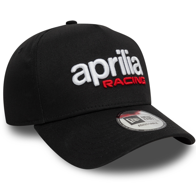 ESSENTIAL 9FORTY Aprilia cepure melna