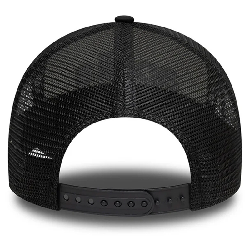 Aprilia Trucker cepure balta-melna