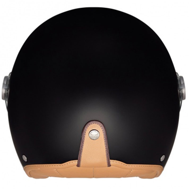 Atvērtā moto ķivere Nexx X.G30 Clubhouse SV melna izpārdošana