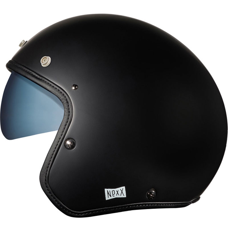Atvērt ķivere Nexx X.G30 Purist SV melna
