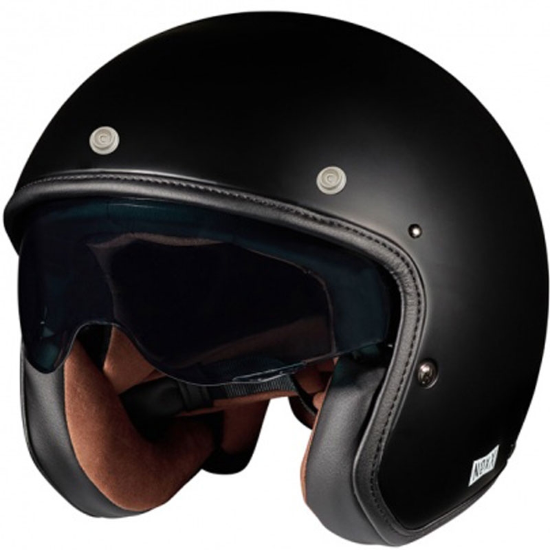 Atvērt ķivere Nexx X.G30 Purist SV melna
