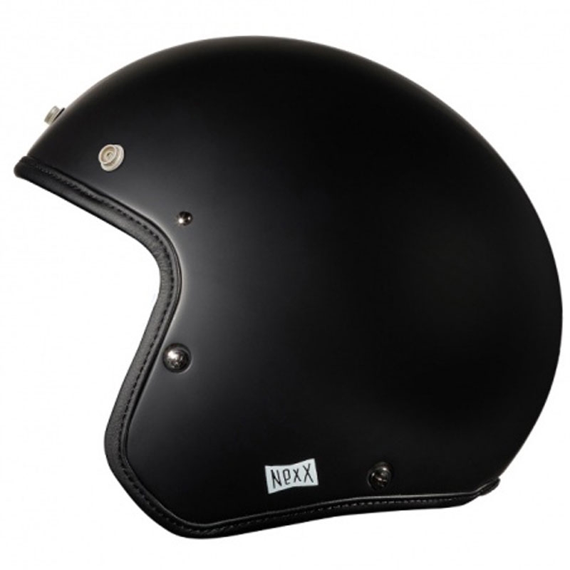 Atvērt ķivere Nexx X.G30 Purist SV melna
