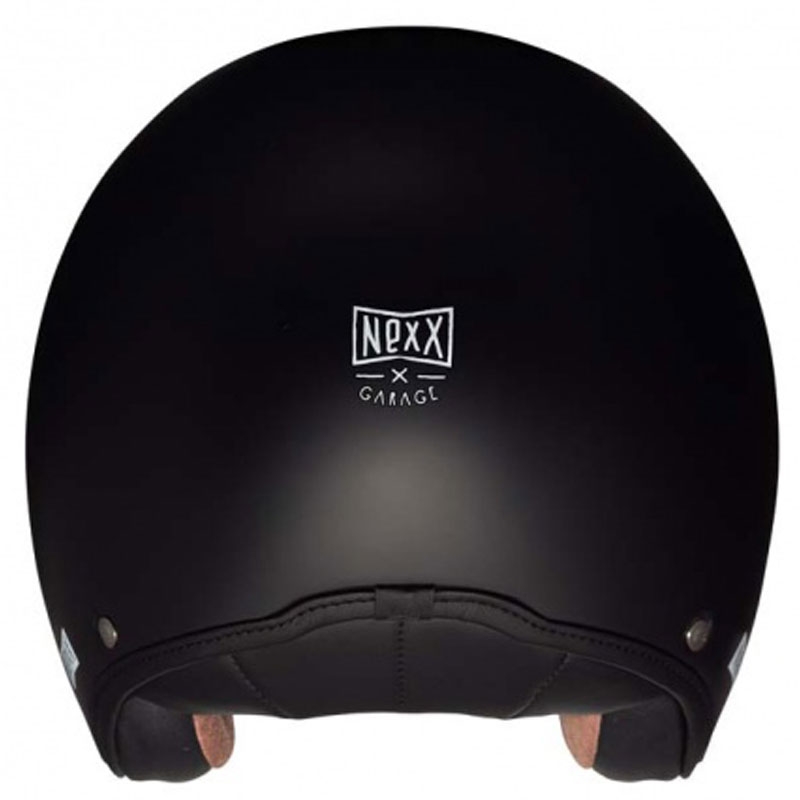 Atvērt ķivere Nexx X.G30 Purist SV melna