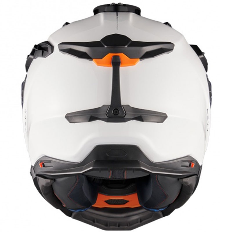 Enduro ķivere Nexx X.WED3 Plain pearl white izpārdošana