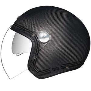 Atvērt ķivere Nexx X.G30 Lignage melns-sudrabs