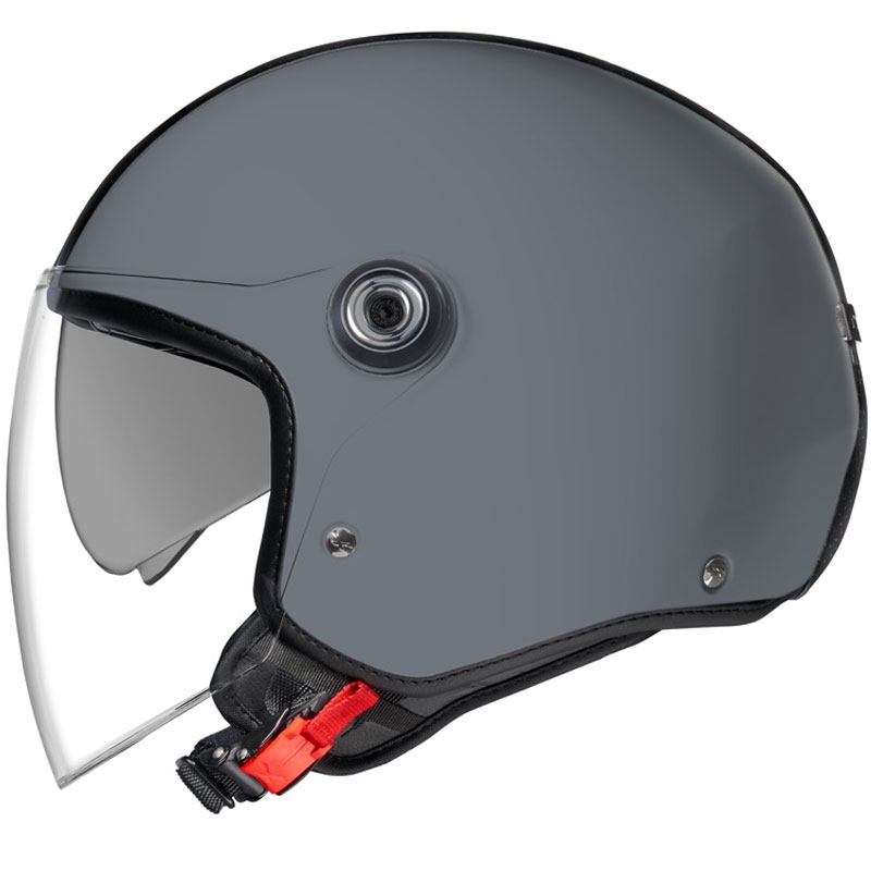 Atvērtā moto ķivere NEXX Y.10 Midtown pelēka izpārdošana