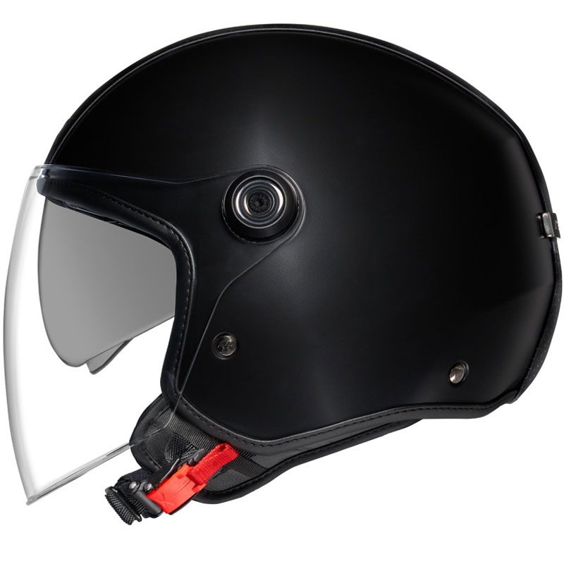 Atvērtā moto ķivere NEXX Y.10 Midtown melna izpārdošana