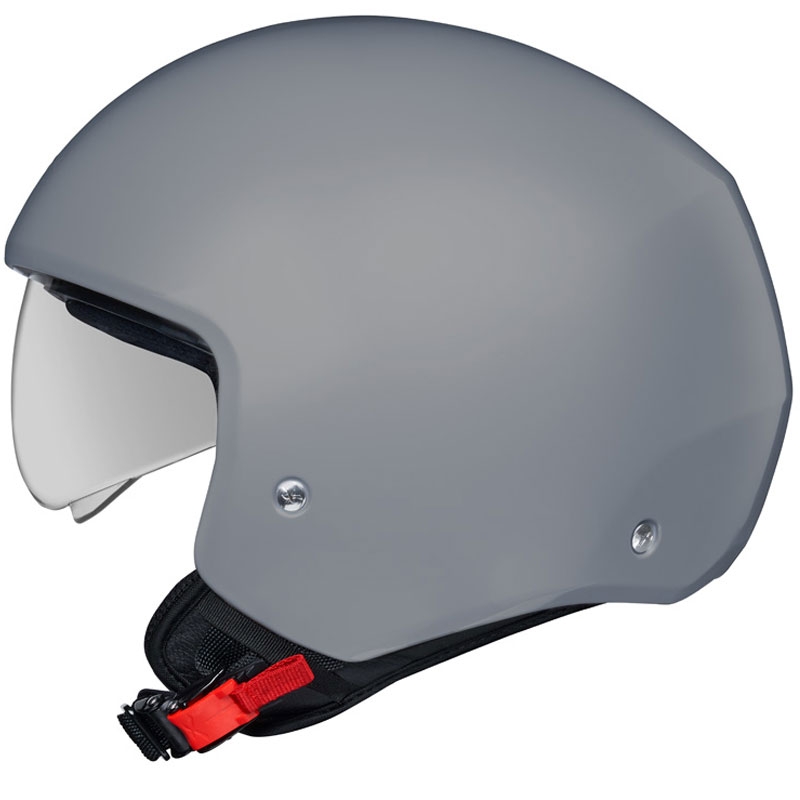 Atvērtā motociklista ķivere NEXX Y.10 Core grey izpārdošana