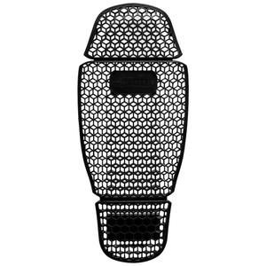 Mugurkaula aizsargs Shima AirForce CB21 Level 2 melns