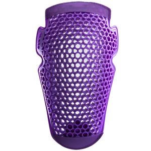 Elkoņa/ceļa spilventiņi Rebelhorn Re Zro Mk1-C2-Ek1-V Velcro (E/K Type B) Level 2 purpursarkans