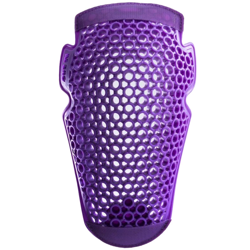 Elkoņa/ceļa spilventiņi Rebelhorn Re Zro Mk1-C2-Ek1-V Velcro (E/K Type B) Level 2 purpursarkans