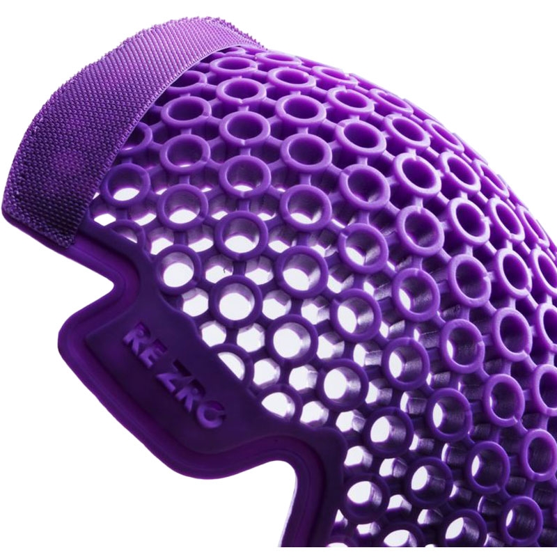 Elkoņa/ceļa spilventiņi Rebelhorn Re Zro Mk1-C2-Ek1-V Velcro (E/K Type B) Level 2 purpursarkans