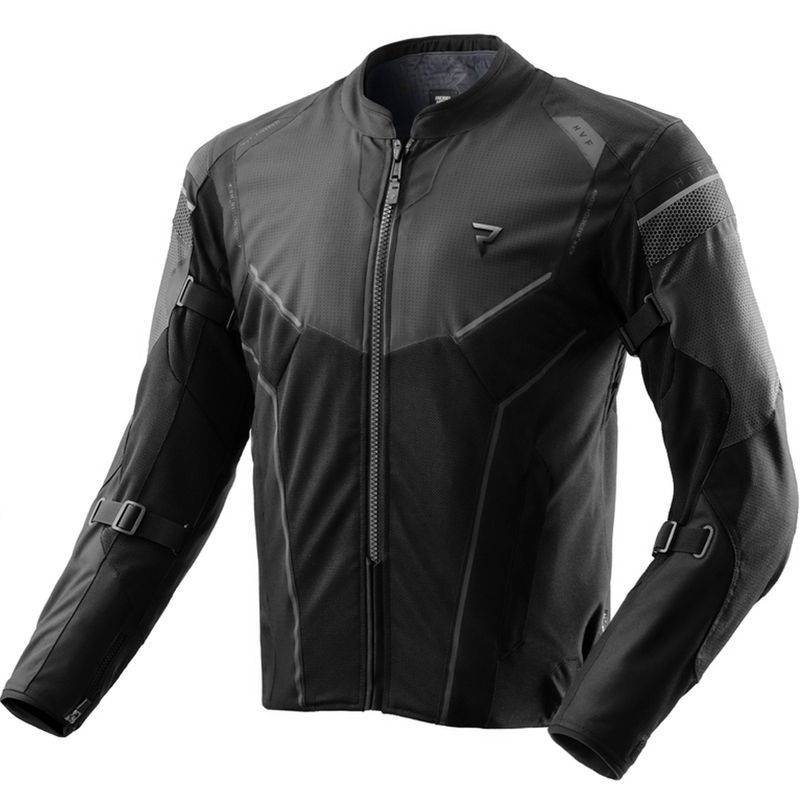 Rebelhorn Hiflow V Black Motocikla jaka