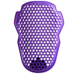 Muguras aizsargs Rebelhorn Re Zro Mk1-C2-H (H Type B) Level 2 purpursarkans