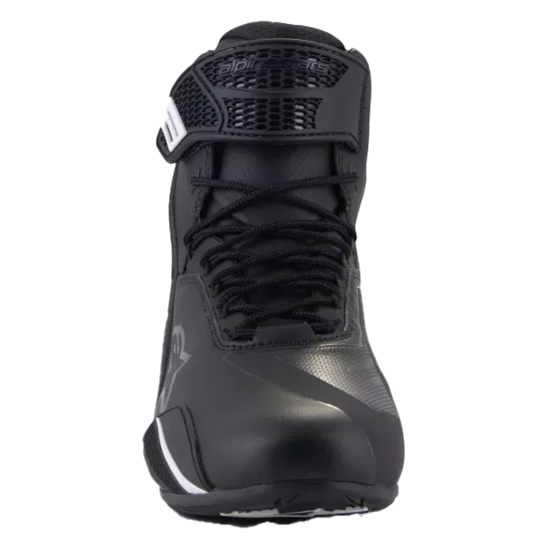 Alpinestars Faster-4 motociklu zābaki melni