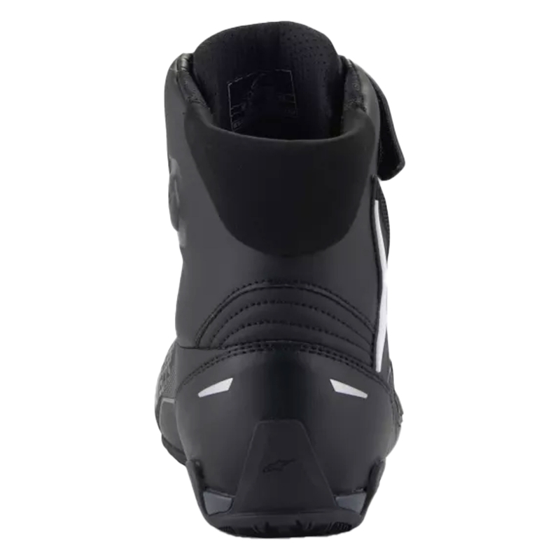 Alpinestars Faster-4 motociklu zābaki melni