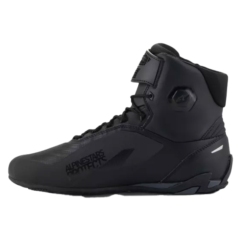 Alpinestars Faster-4 motociklu zābaki melni