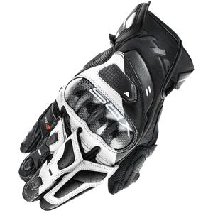 Motocikla cimdi Shima XRS-3 balti